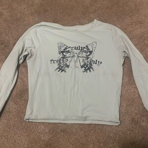 Hollister, medium, long sleeve